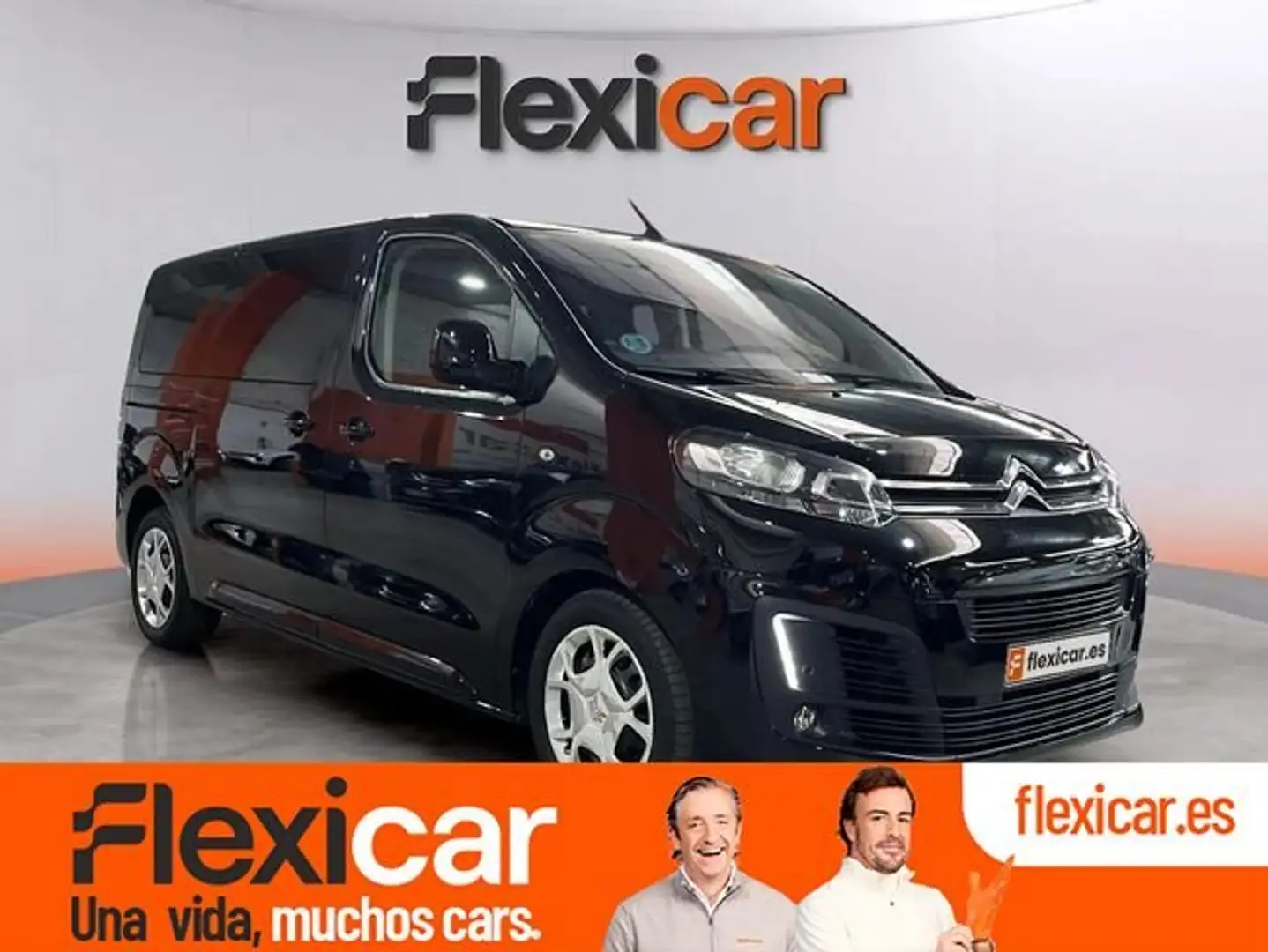 Citroen Spacetourer Talla M BlueHDi 110KW (150CV) Feel Noir - 1