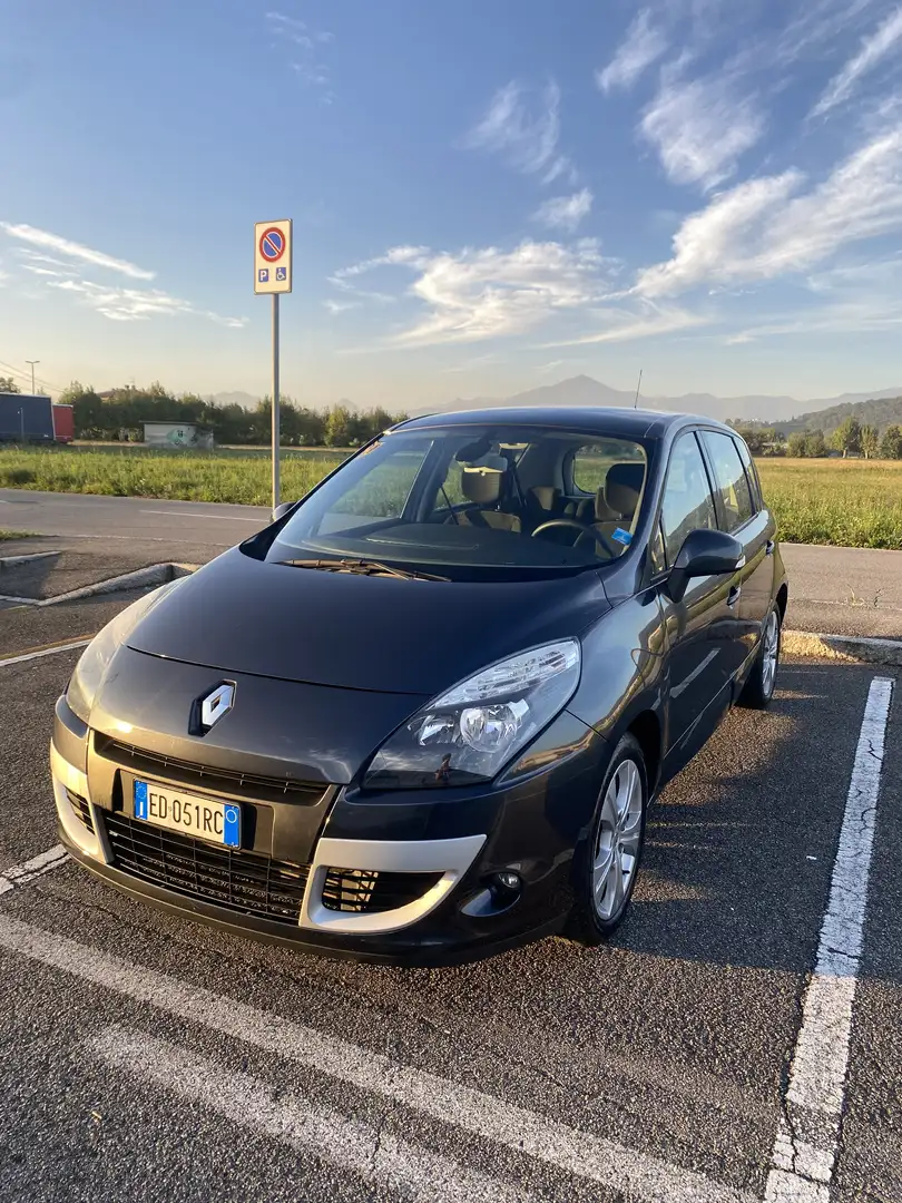 Renault Scenic dCi 110 FAP Dynamique - 1