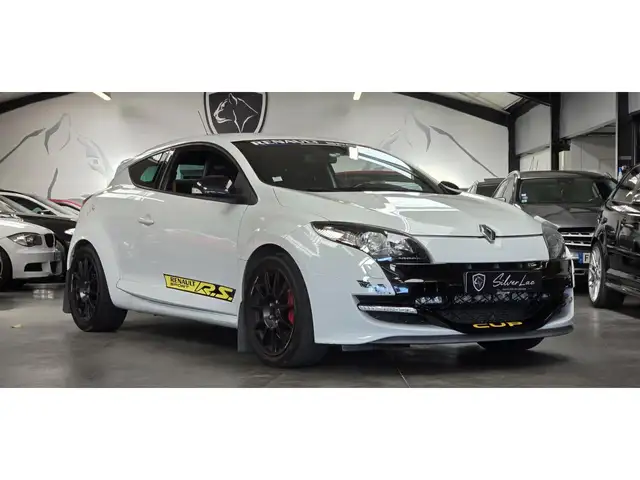 Renault Megane RS CUP 2.0 16V TURBO 265 / ECHAPPEMENT / RECARO / PONT COURT / RS MONITOR / SHIFTER CAE