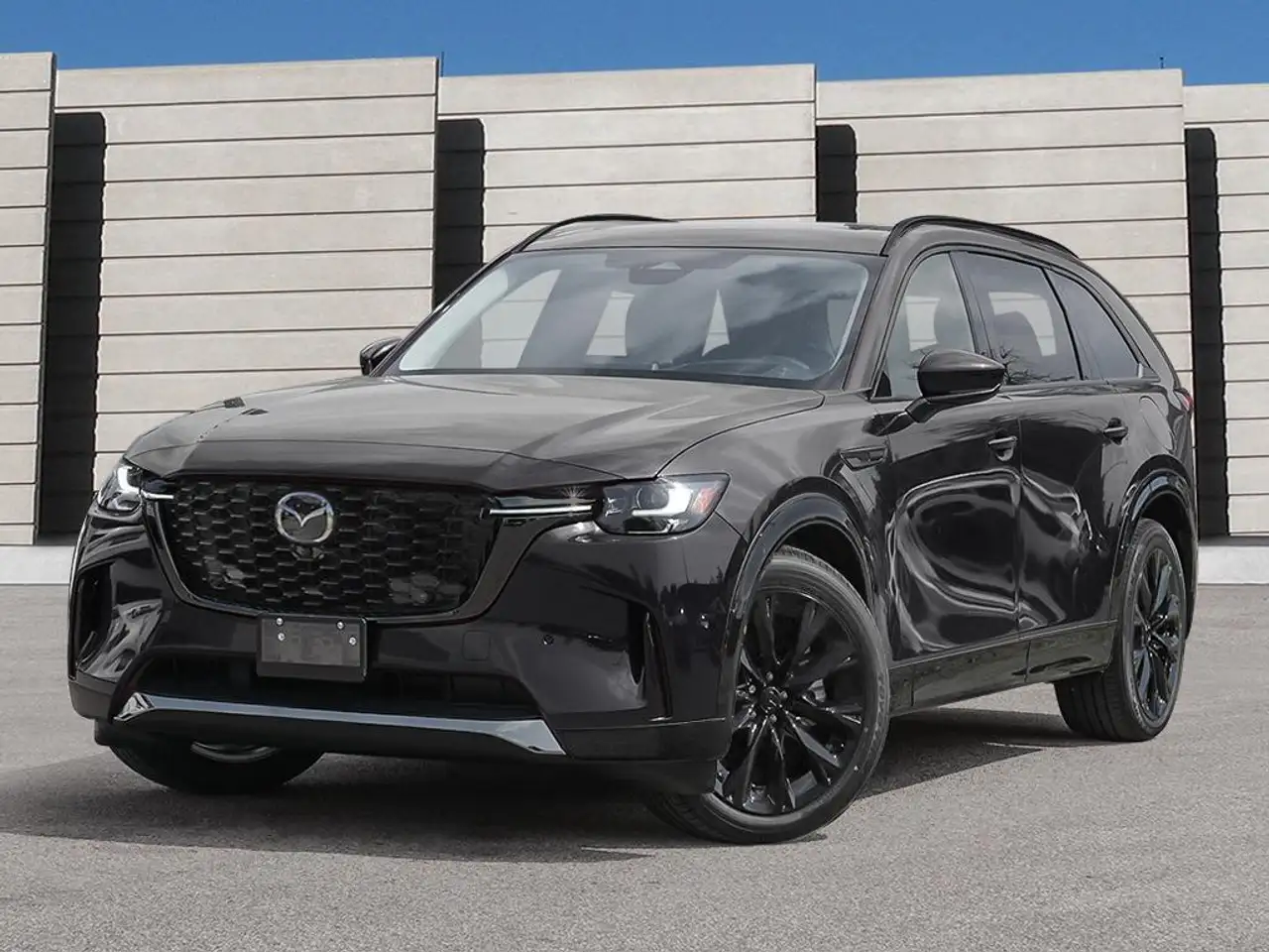 2026 Mazda CX-90 MHEV