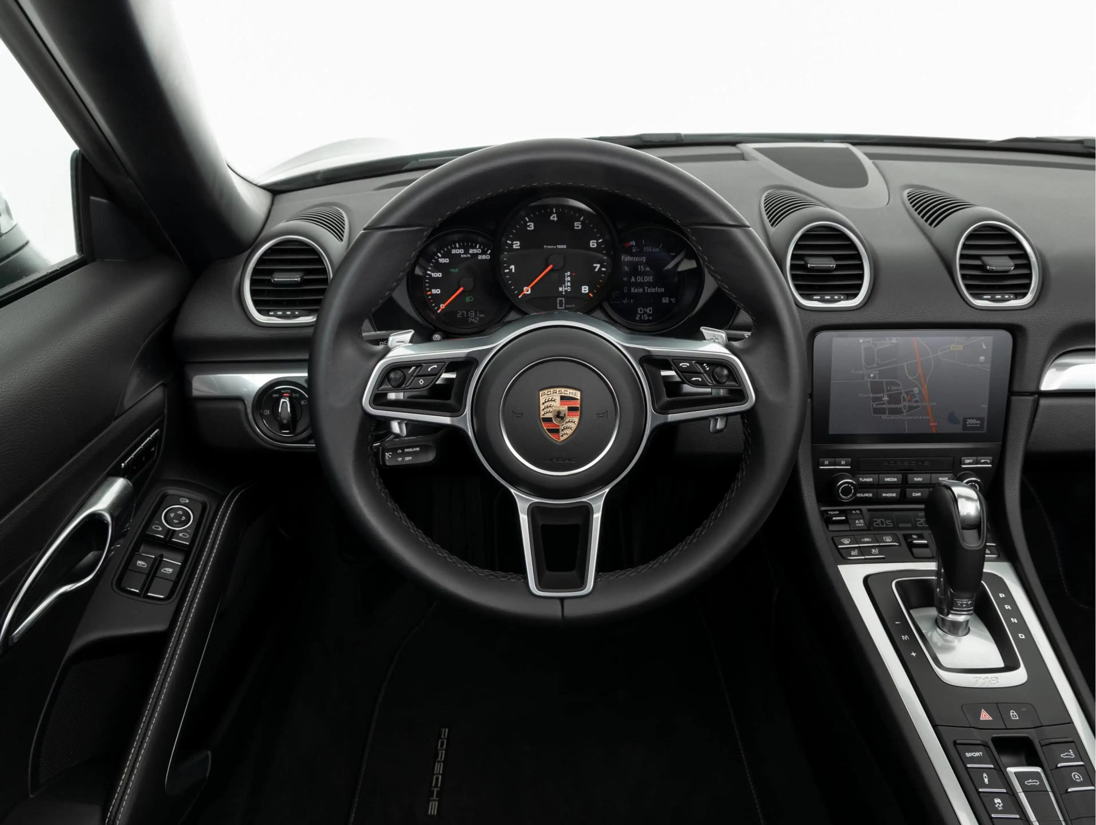 Porsche 718 Boxster Style Edition — photo 9
