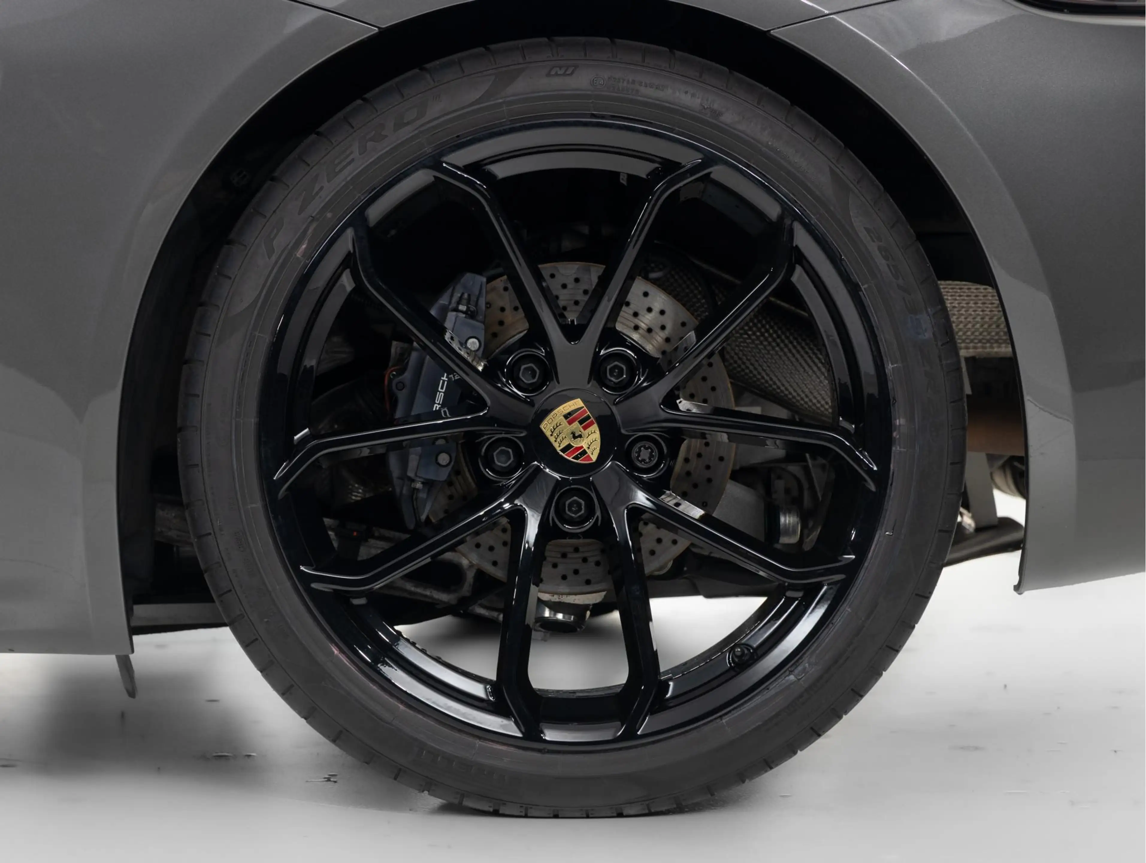 Porsche 718 Boxster Style Edition — photo 42
