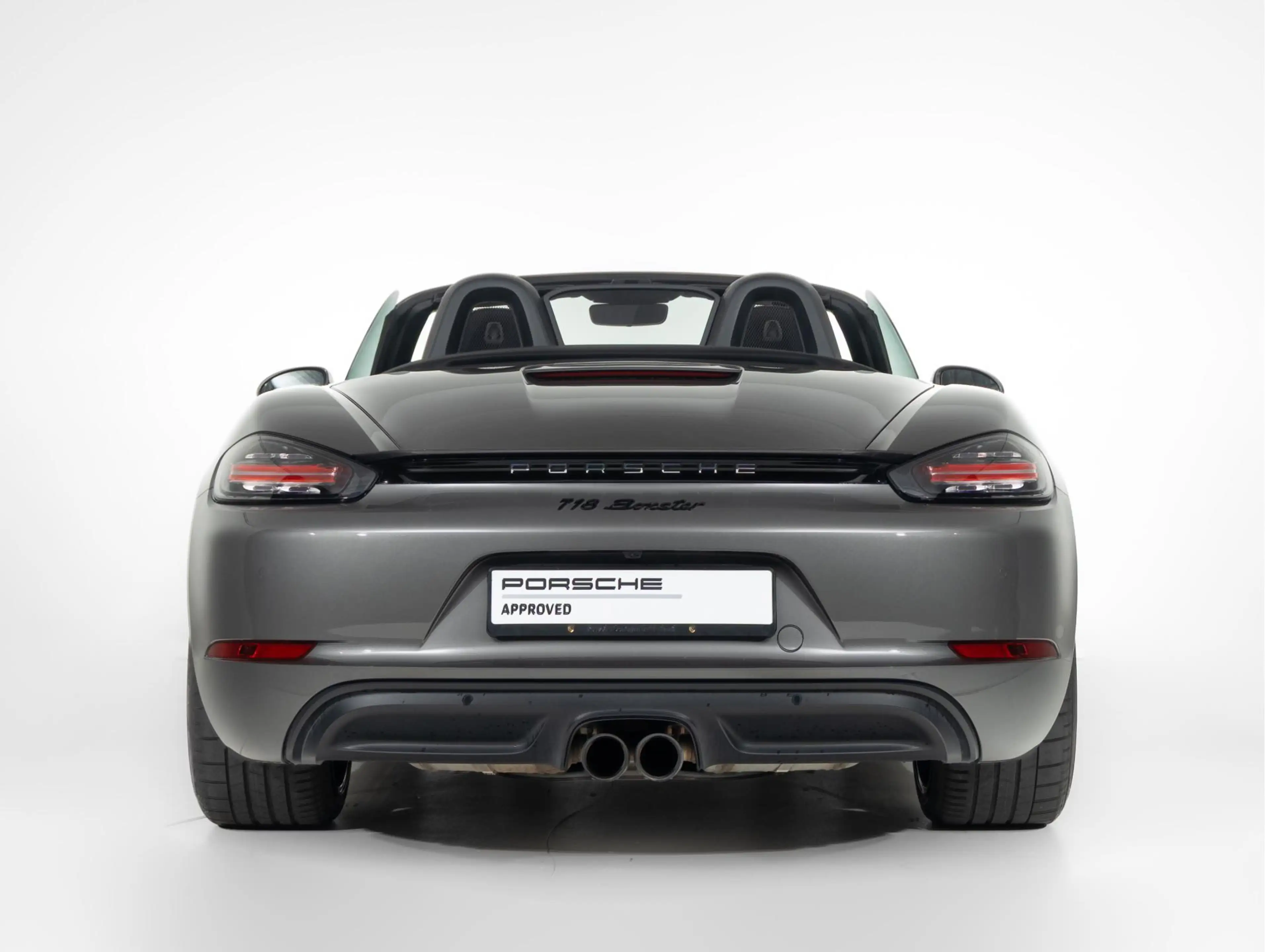 Porsche 718 Boxster Style Edition — photo 14