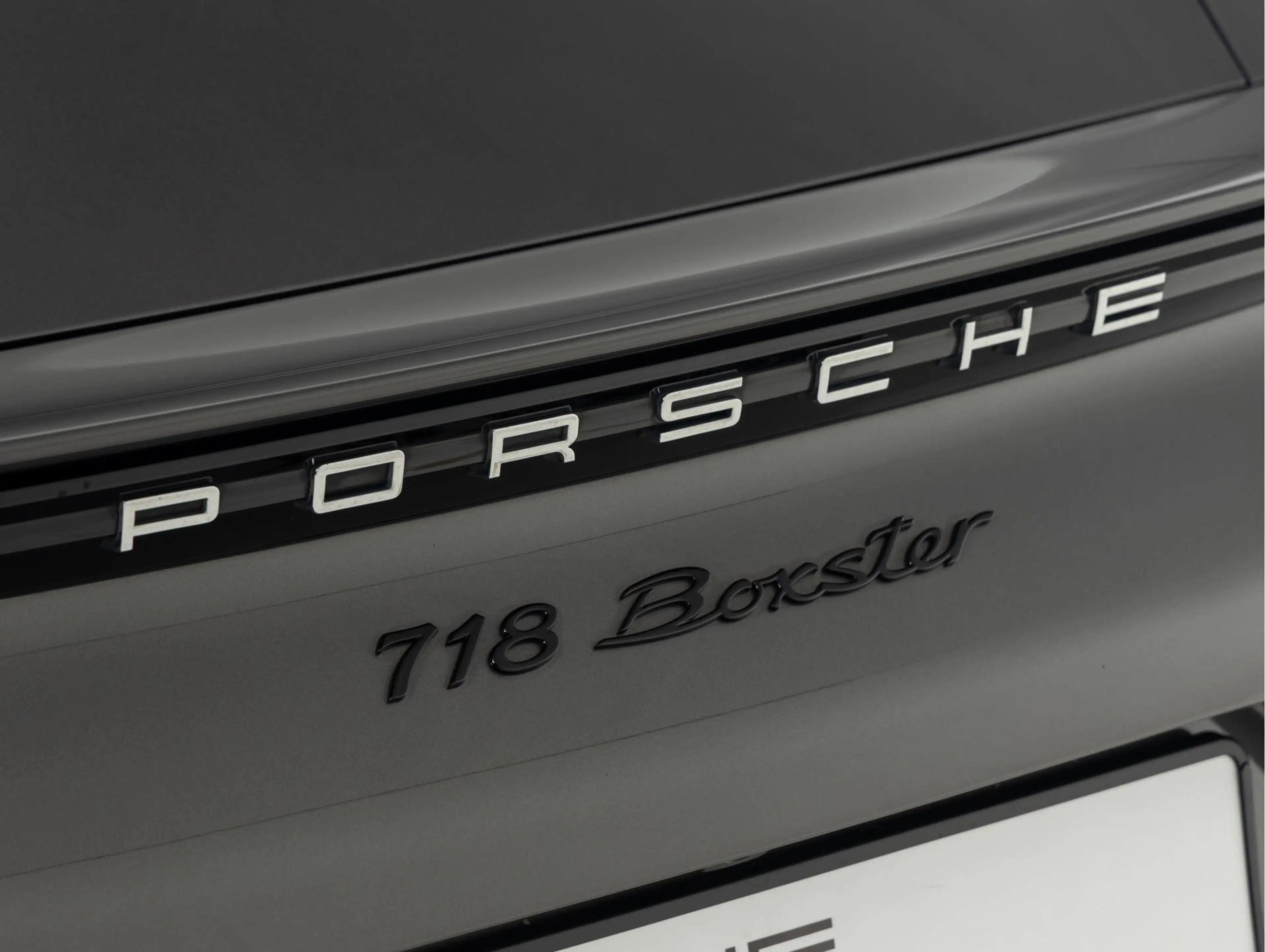 Porsche 718 Boxster Style Edition — photo 24