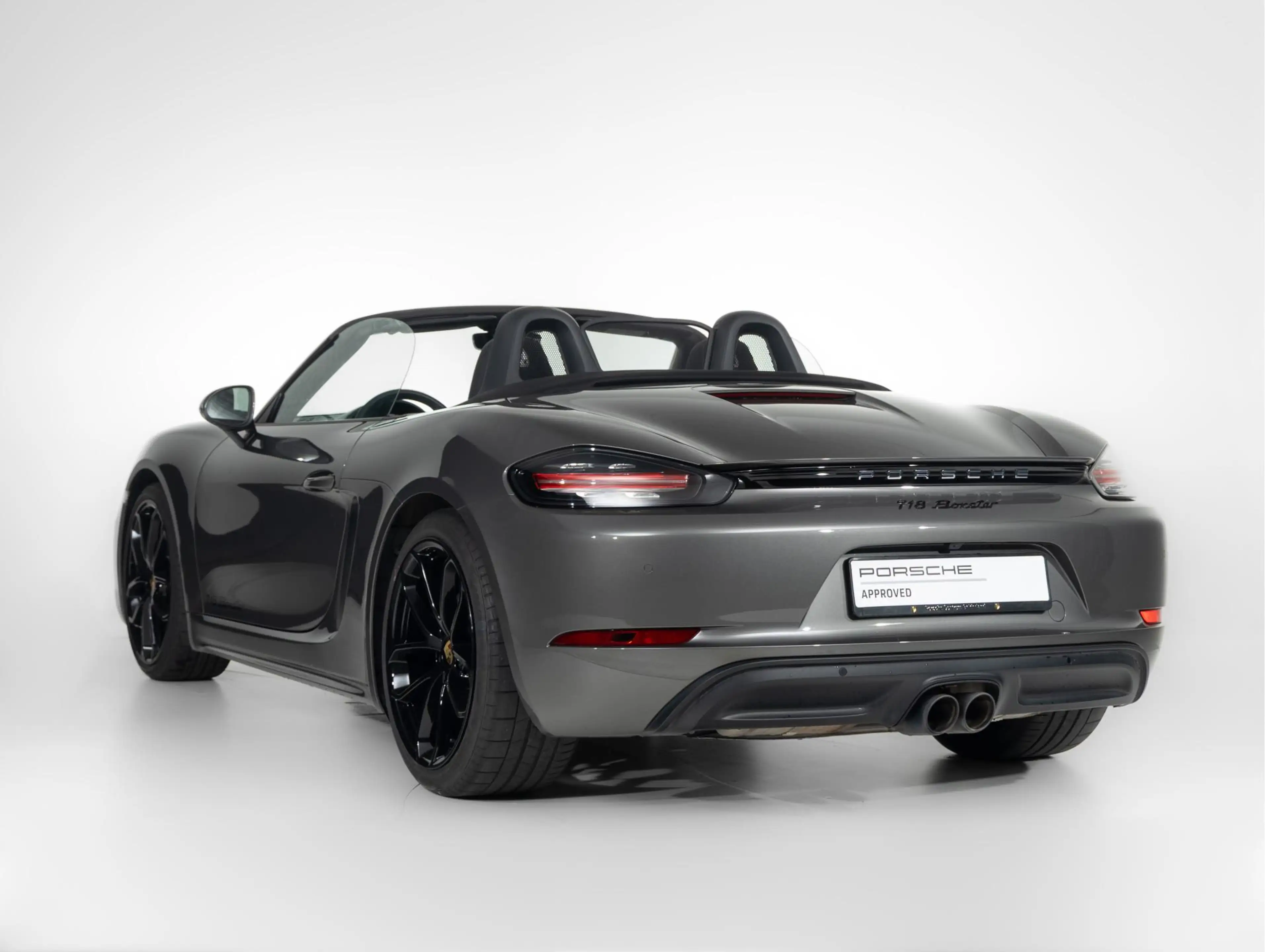 Porsche 718 Boxster Style Edition — photo 6