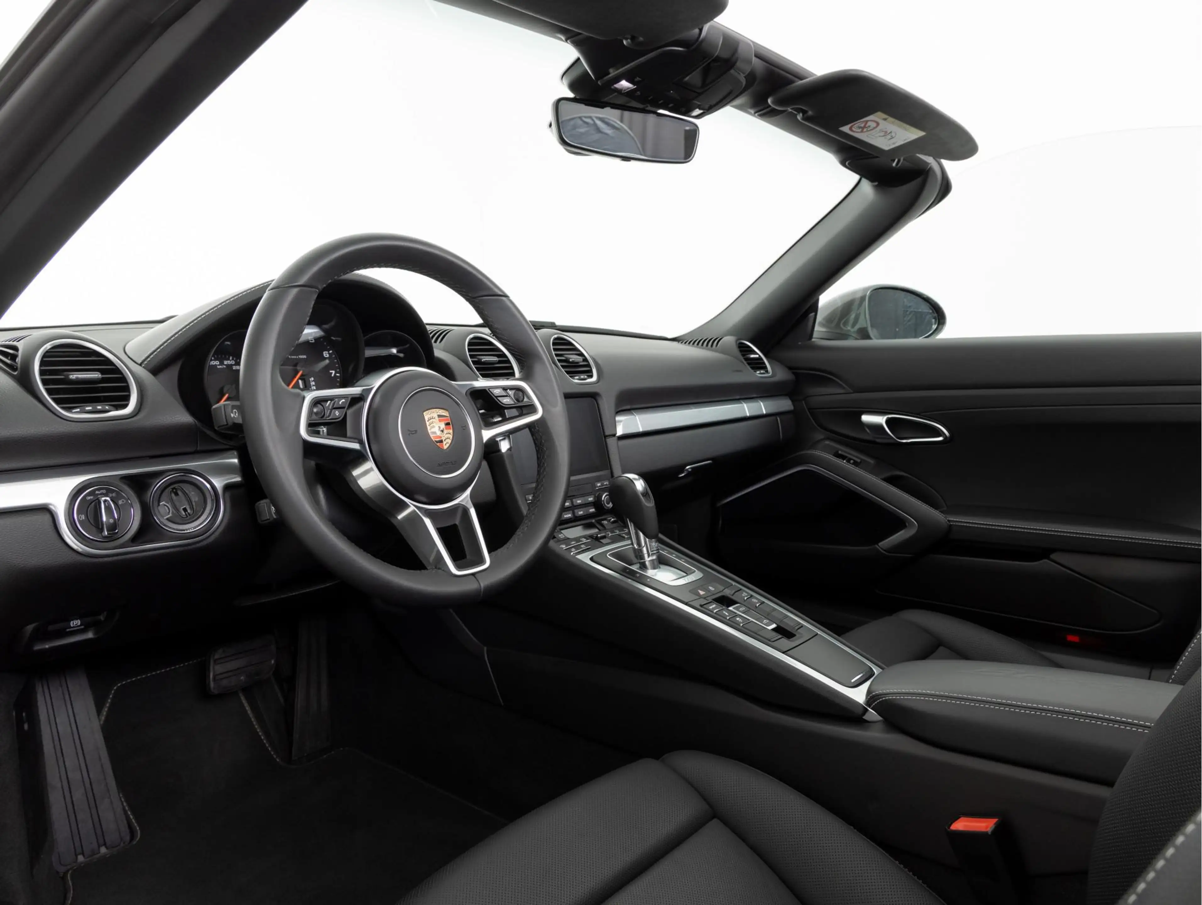 Porsche 718 Boxster Style Edition — photo 3