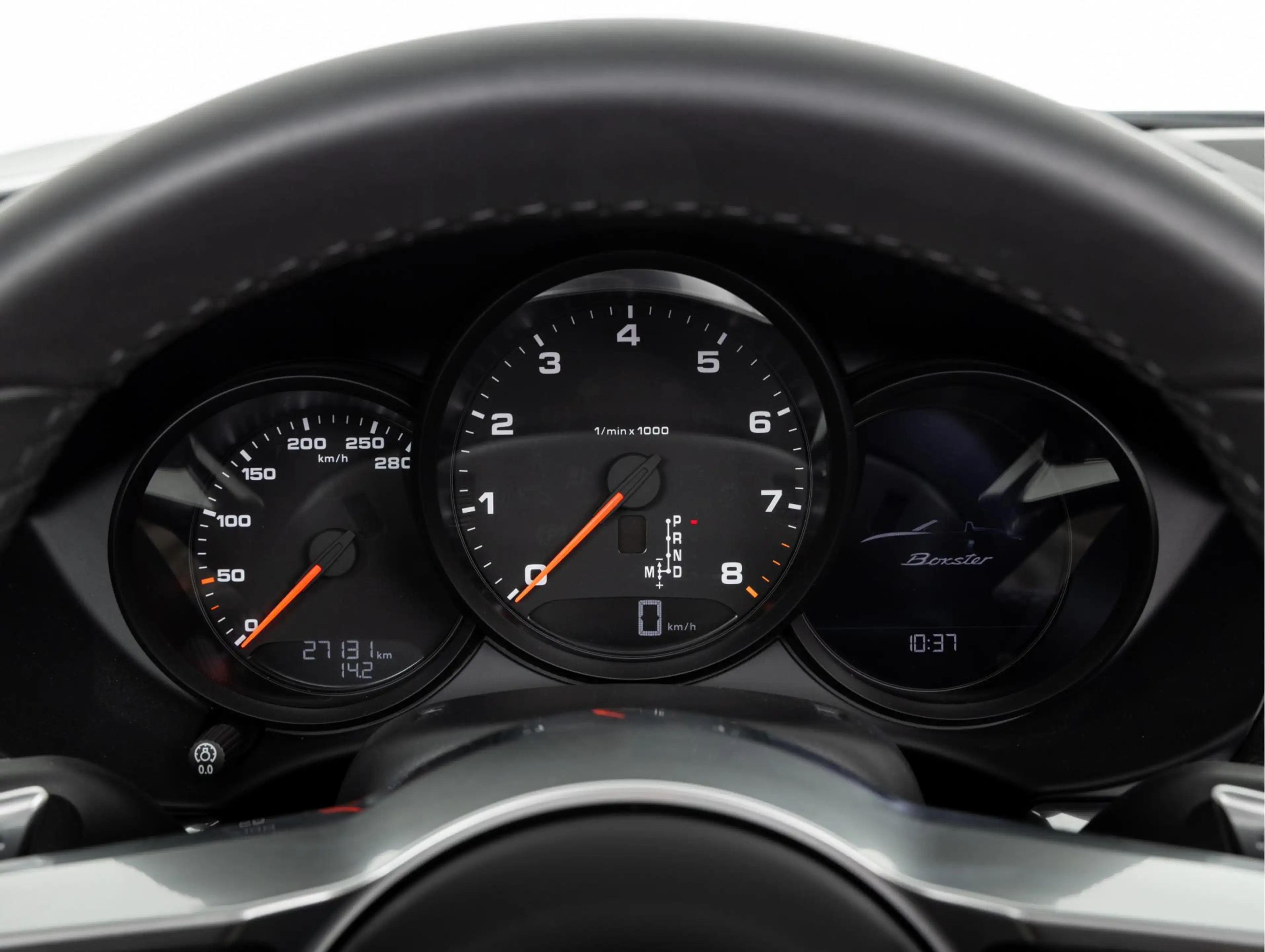 Porsche 718 Boxster Style Edition — photo 36