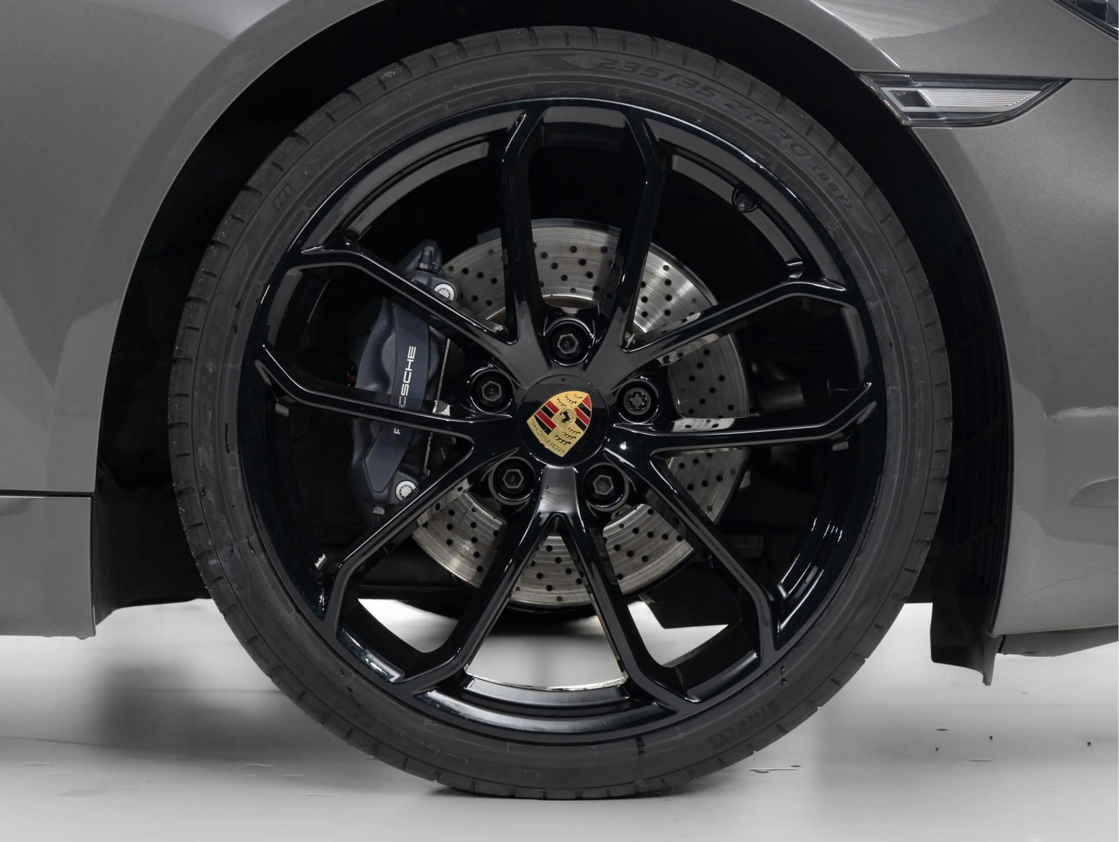 Porsche 718 Boxster Style Edition — photo 18