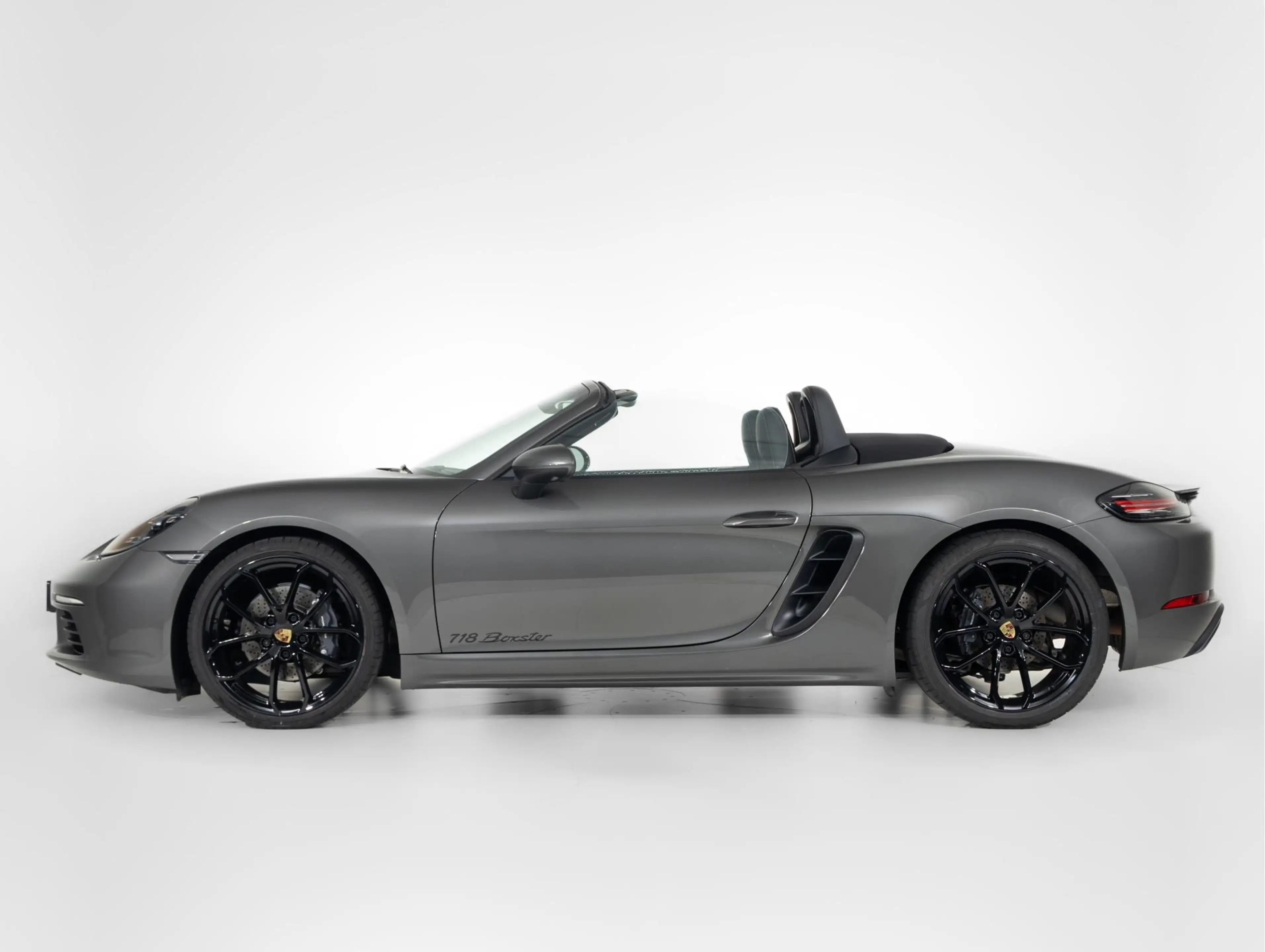 Porsche 718 Boxster Style Edition — photo 11
