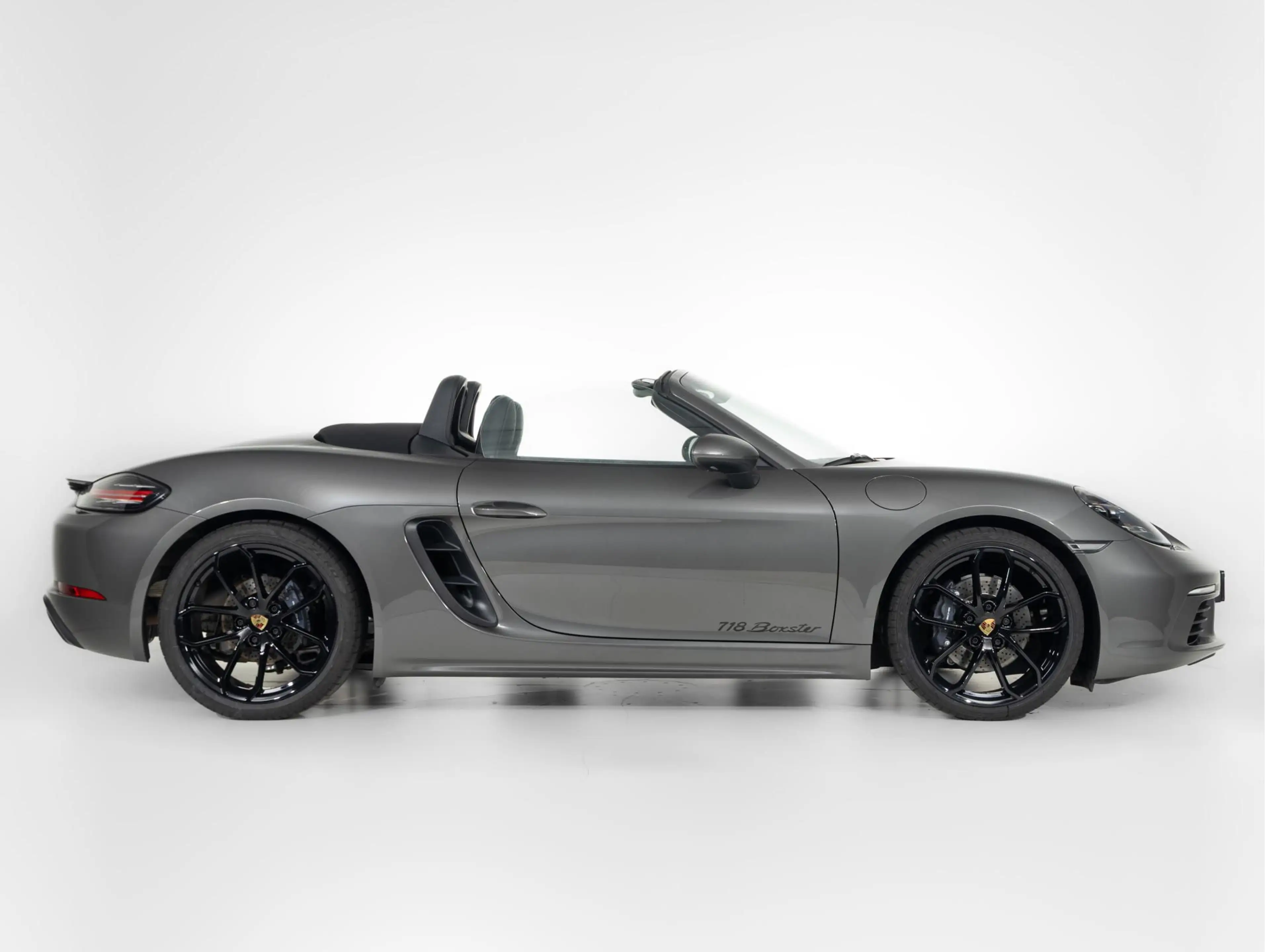 Porsche 718 Boxster Style Edition — photo 10