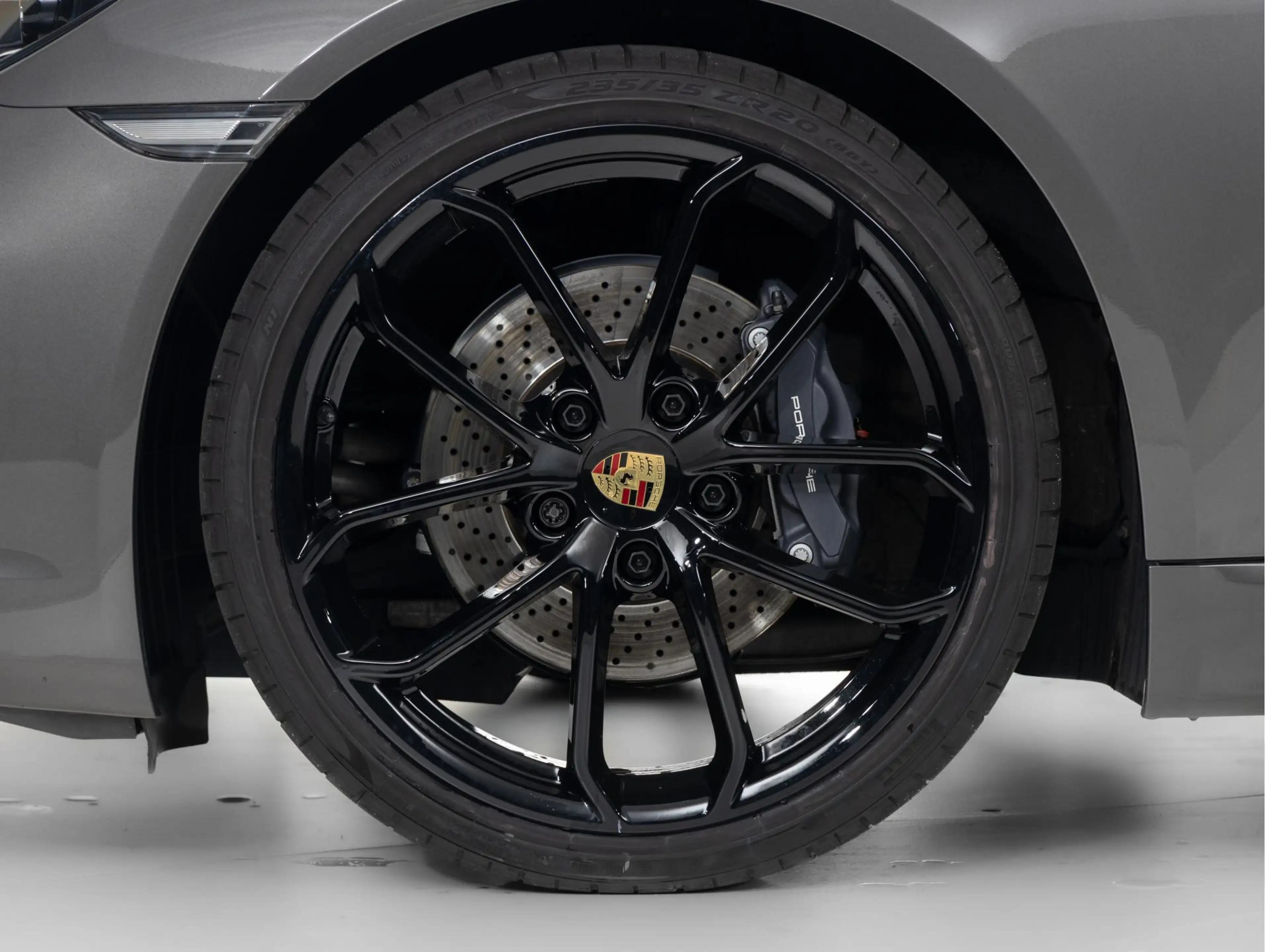 Porsche 718 Boxster Style Edition — photo 43