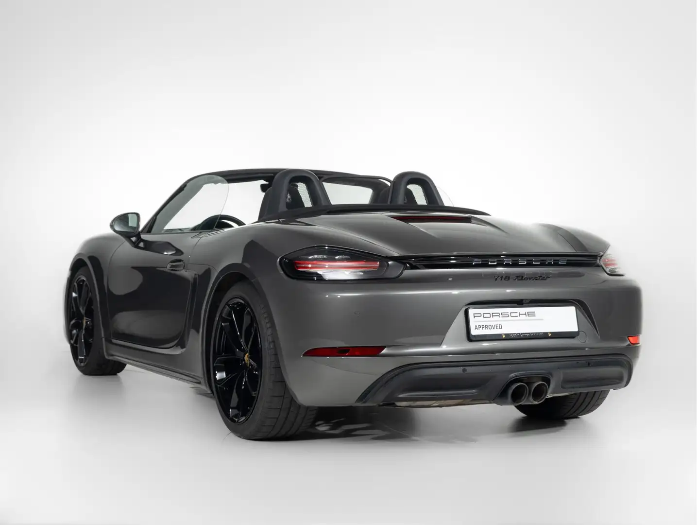 Porsche 718 Boxster Style Edition Gris - 2