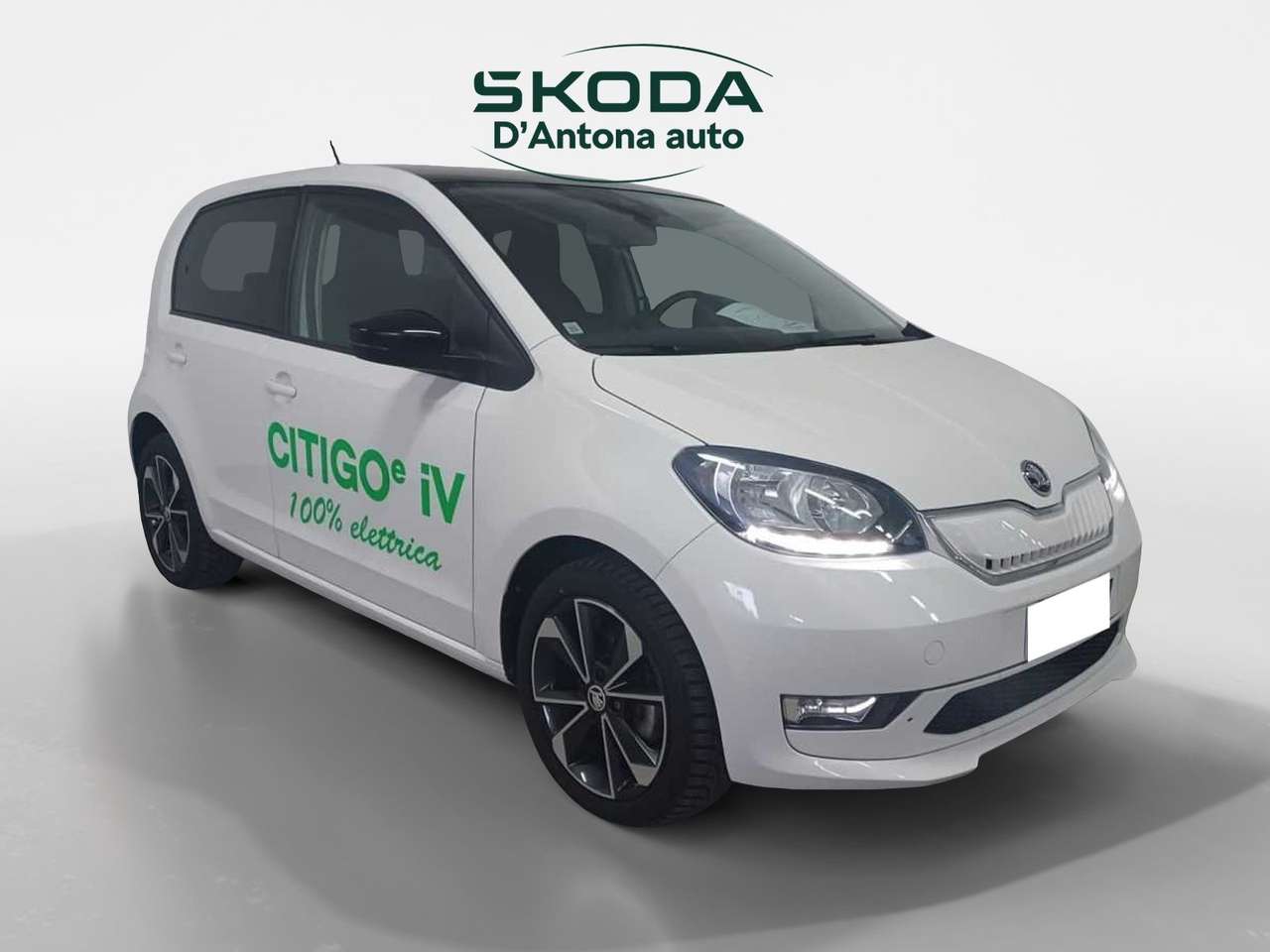 Skoda Citigo Citigo-e iV Style