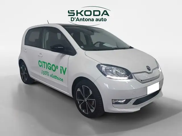 Skoda Citigo Citigo-e iV Style