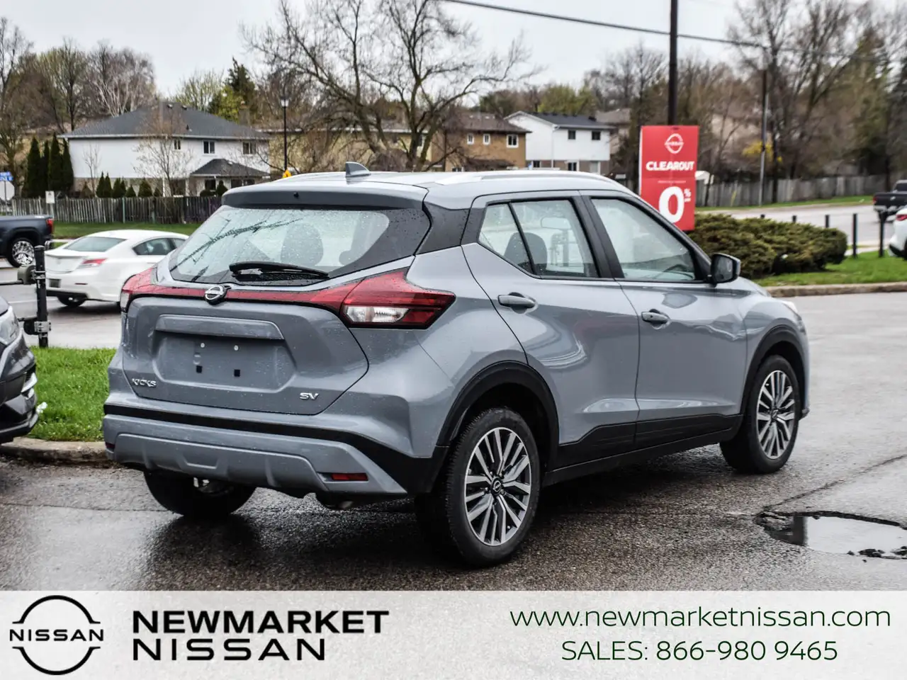 Nissan Kicks снимка Nissan Kicks