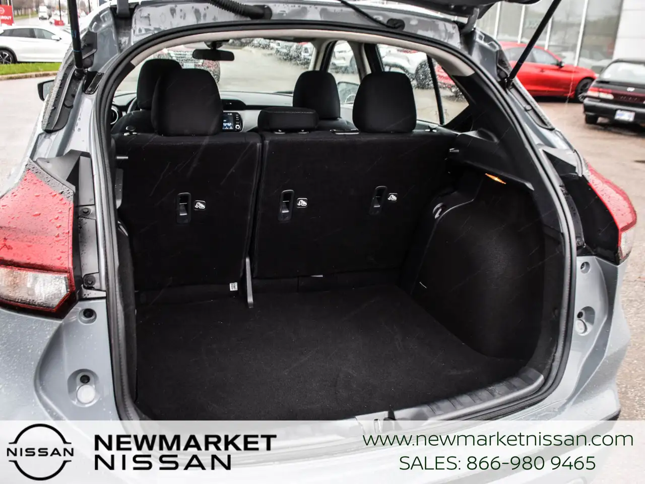 Nissan Kicks снимка Nissan Kicks