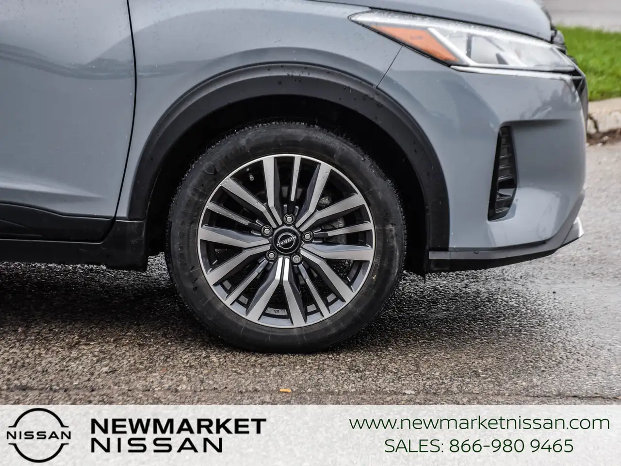 Nissan Kicks снимка Nissan Kicks