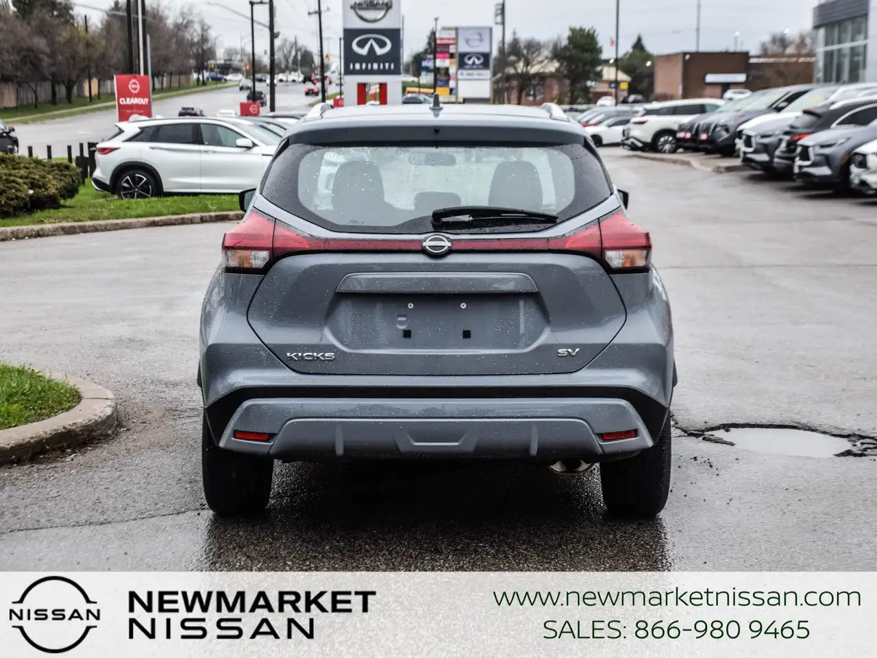 Nissan Kicks снимка Nissan Kicks