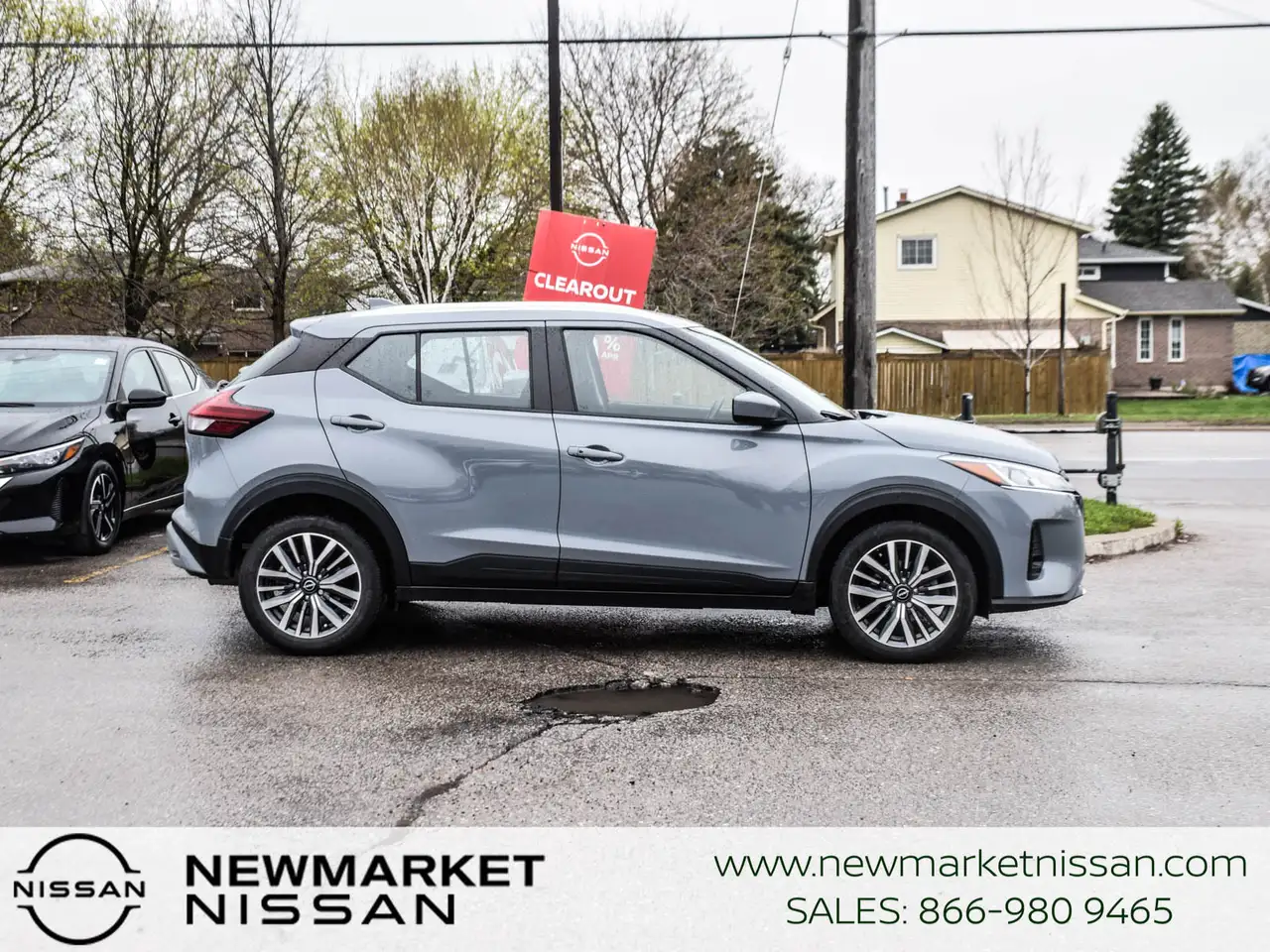 Nissan Kicks снимка Nissan Kicks