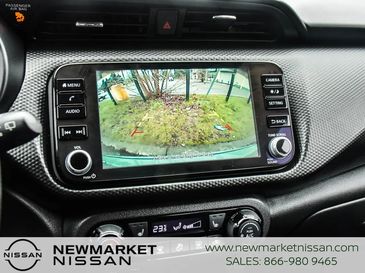 Nissan Kicks снимка Nissan Kicks