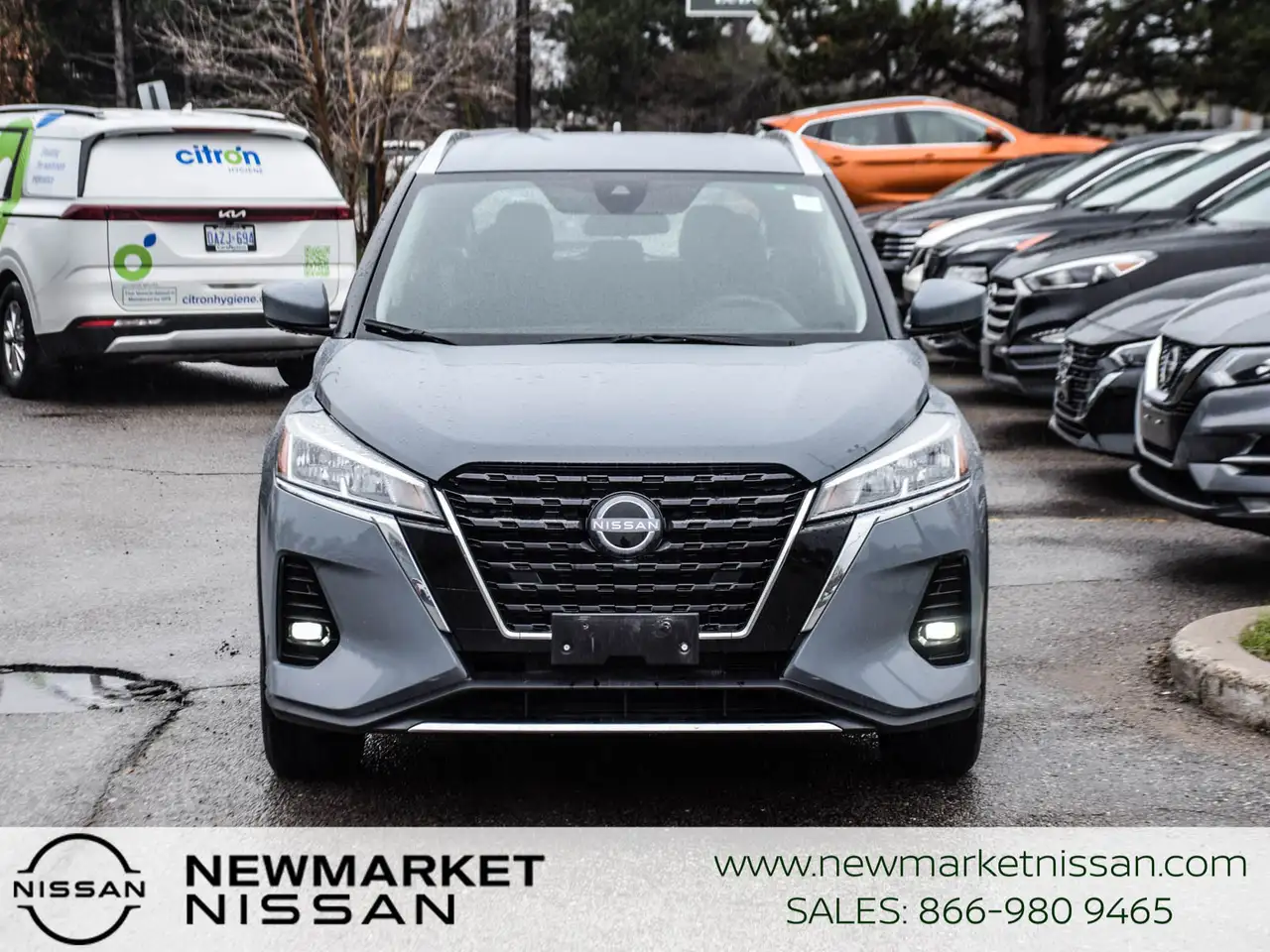 Nissan Kicks снимка Nissan Kicks