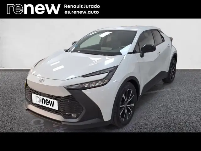 Toyota C-HR 140H Active