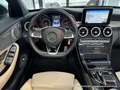 Mercedes-Benz C 400 4Matic Cabrio AMG LEDER COMAND LED BURMESTER KAM Negro - thumbnail 27