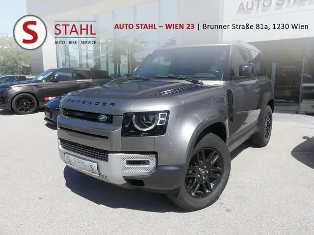 Land Rover Defender 90 S D200 AWD Aut. | Auto Stahl Wien 23