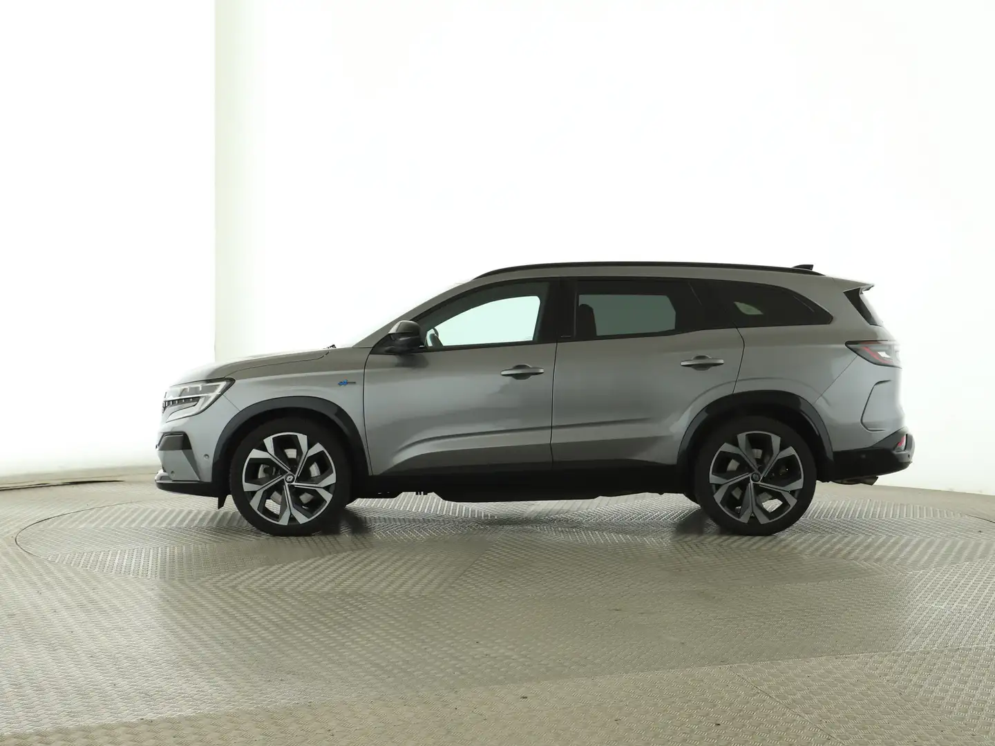 Renault Espace Esprit Alpine E-Tech Full Hybrid 200 Gri - 2