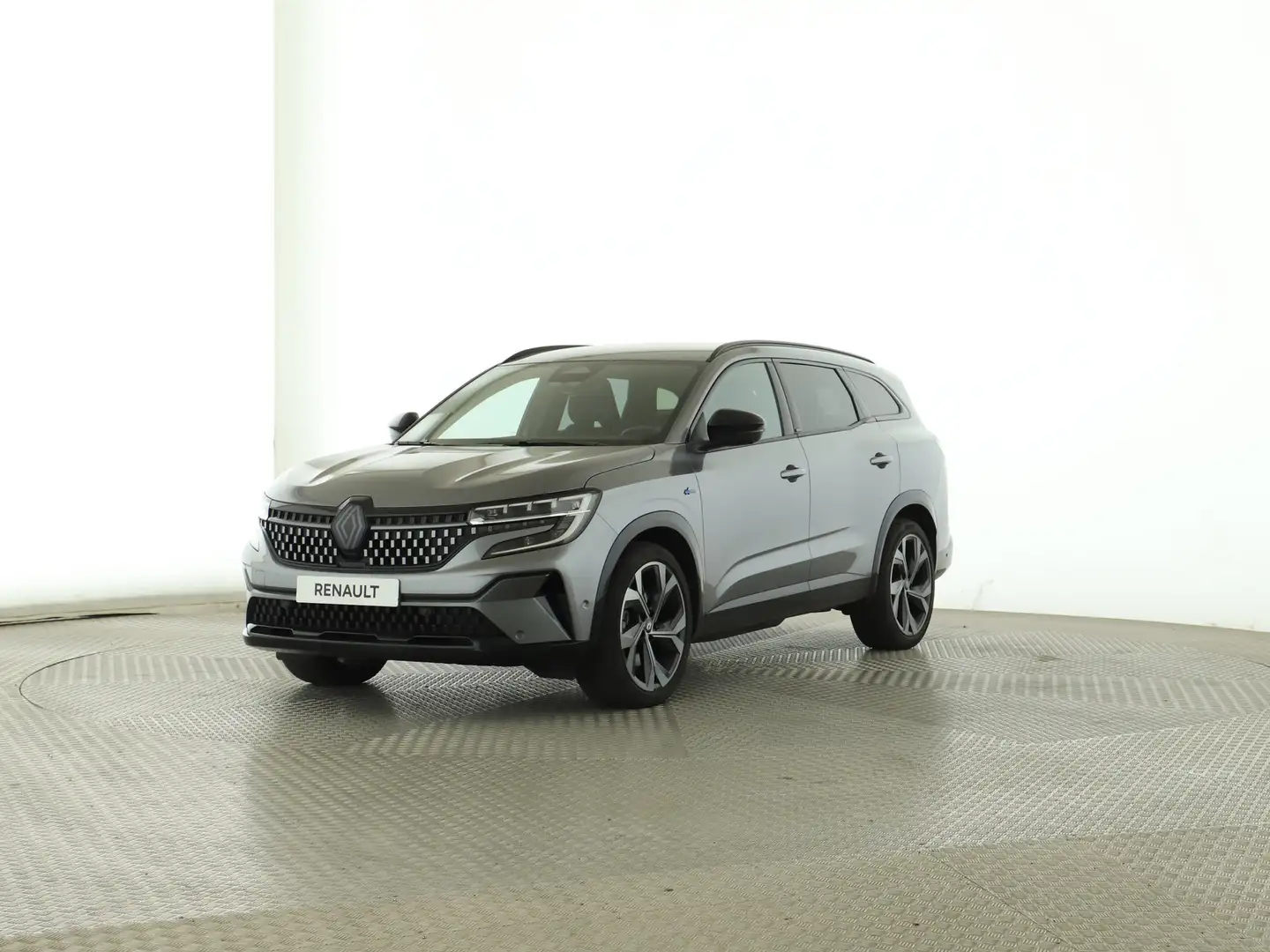 Renault Espace Esprit Alpine E-Tech Full Hybrid 200 Gri - 1