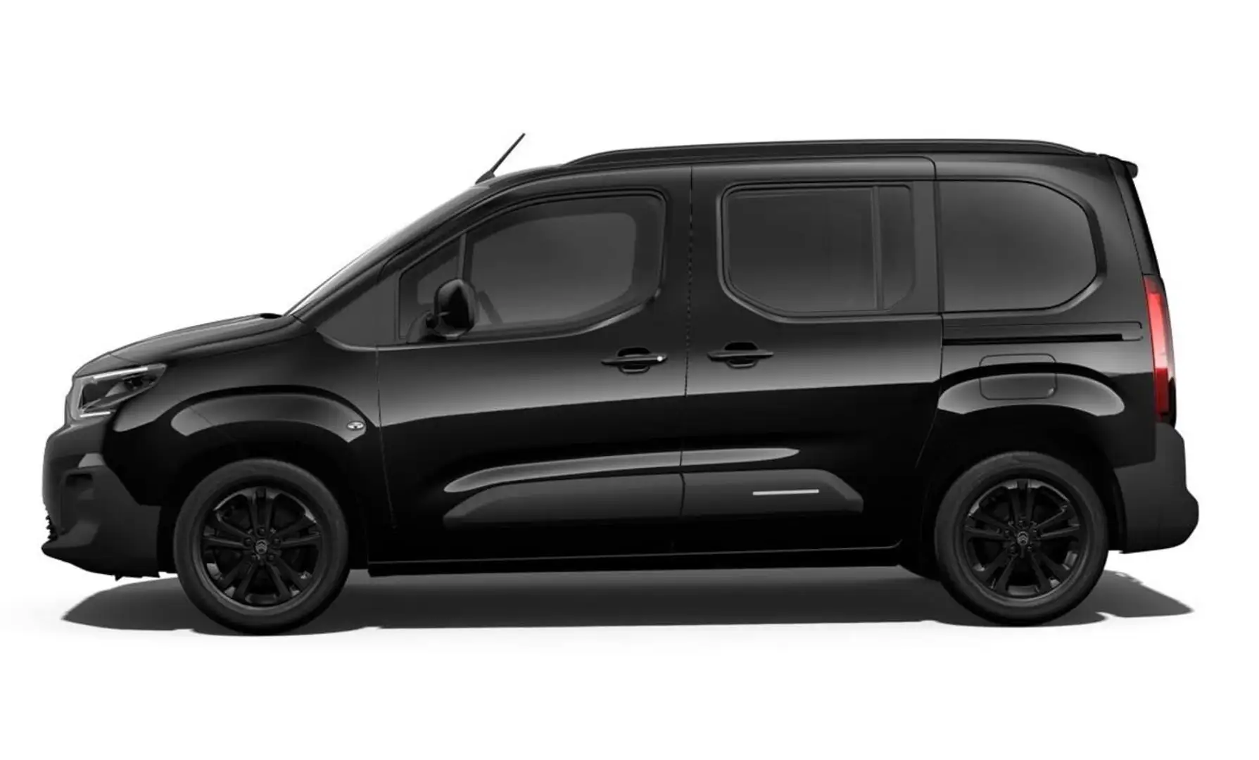 Citroen Berlingo MAX 130 EAT8 Keyl 10"-HD Kam 2xSchiebe 96 kW (1... Schwarz - 1