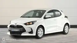 Toyota Yaris 116h Dynamic 5p MY22
