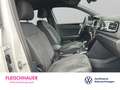 Volkswagen T-Roc R-Line 1.5 DSG+SHZ+KLIMAAUT+ACC+AHK+NAVI Weiß - thumbnail 11