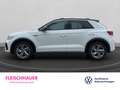 Volkswagen T-Roc R-Line 1.5 DSG+SHZ+KLIMAAUT+ACC+AHK+NAVI Weiß - thumbnail 3