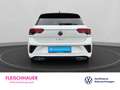 Volkswagen T-Roc R-Line 1.5 DSG+SHZ+KLIMAAUT+ACC+AHK+NAVI Weiß - thumbnail 5