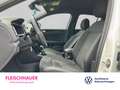 Volkswagen T-Roc R-Line 1.5 DSG+SHZ+KLIMAAUT+ACC+AHK+NAVI Weiß - thumbnail 8