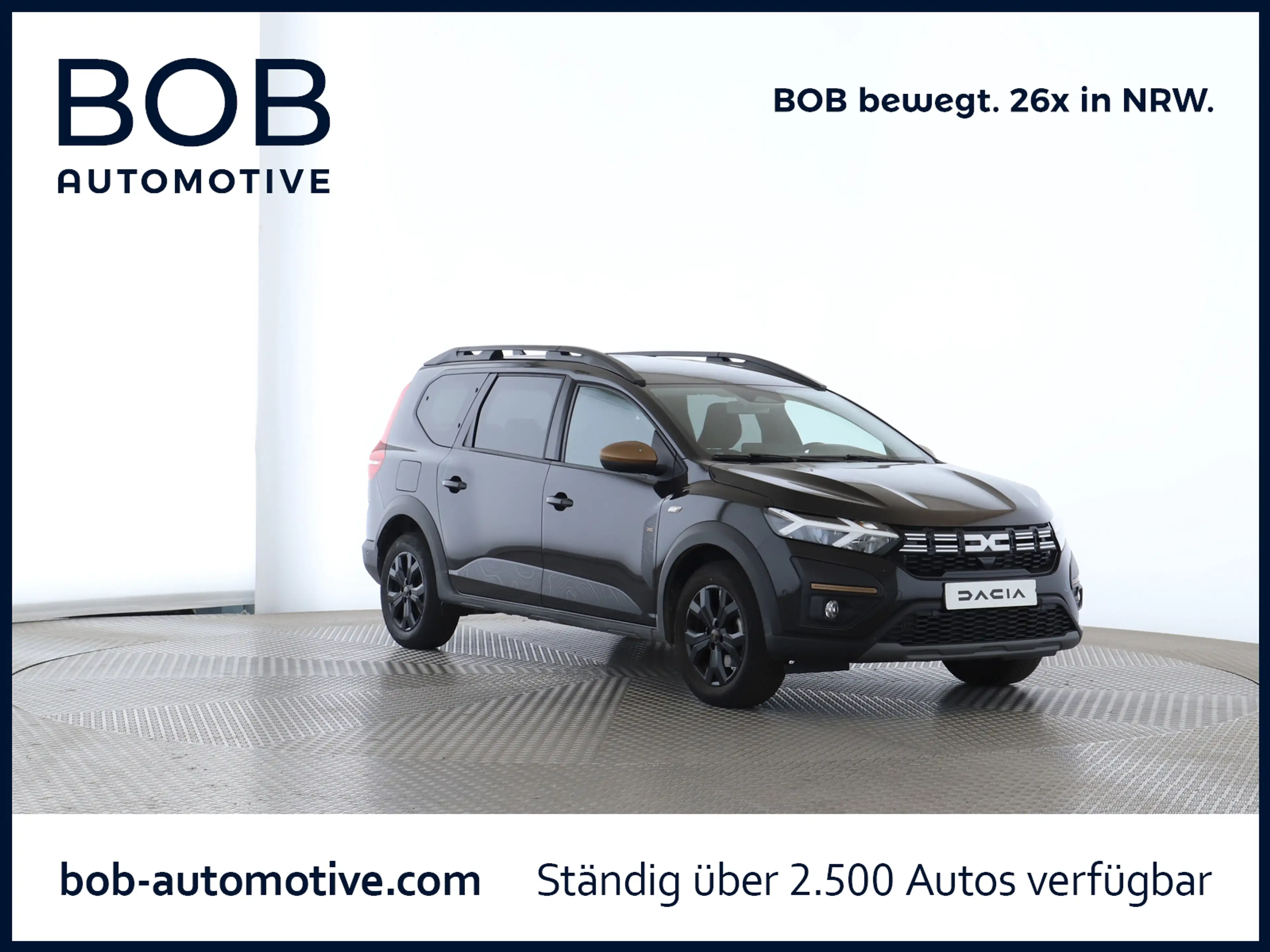 Dacia Jogger Extreme TCe 110 7-Sitzer SHZ PDC KLIMA BT