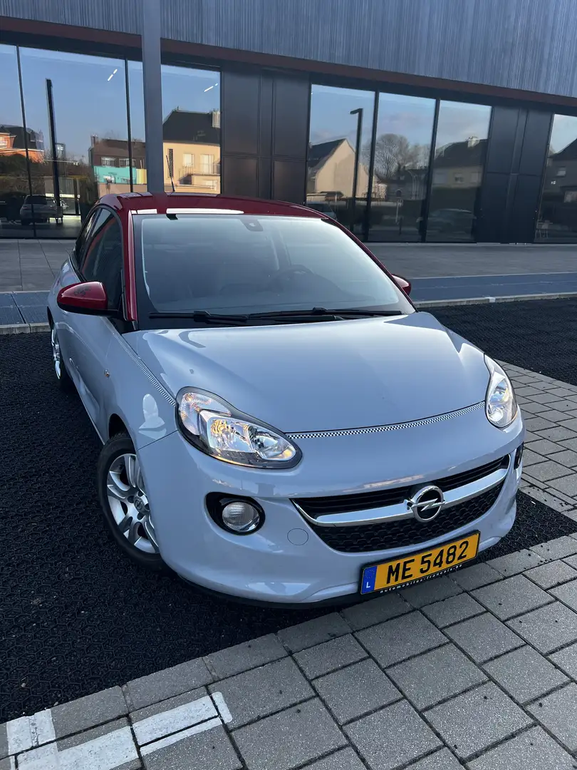 Opel Adam 1,2 - 1