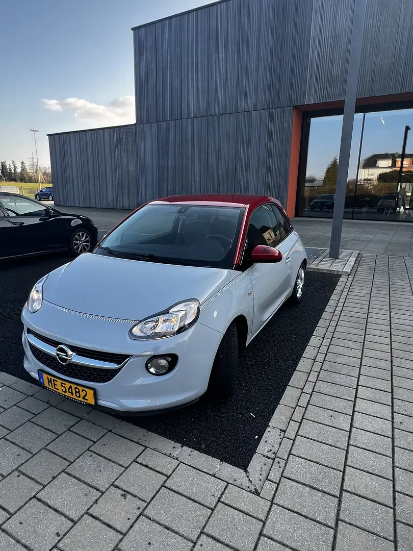 Opel Adam 1,2 - 2