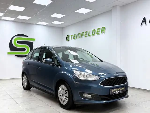 Ford C-Max C-MAX 1.0 EcoBoost Cool & Connect / RKAM / SHZ