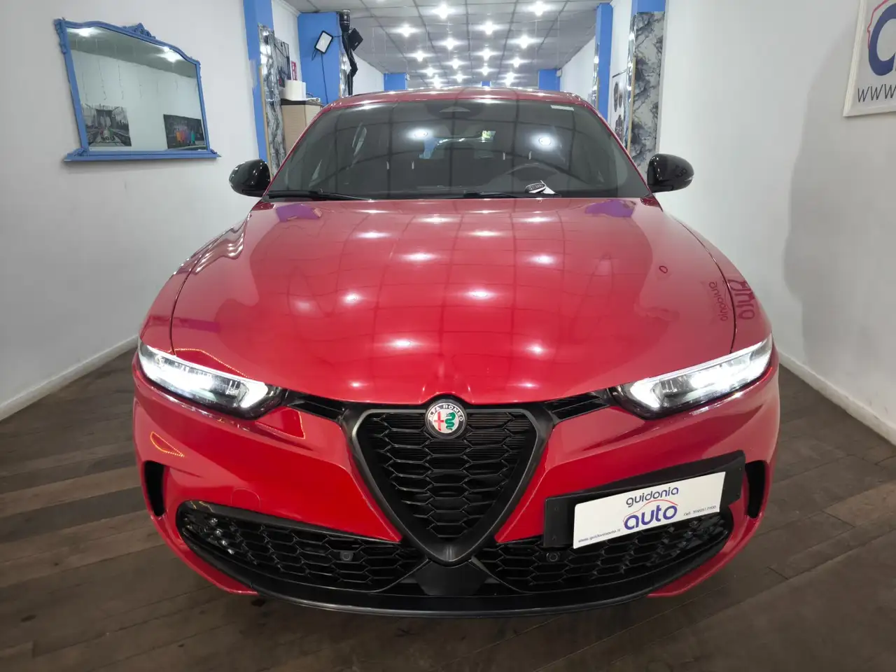 Alfa Romeo Tonale 2024