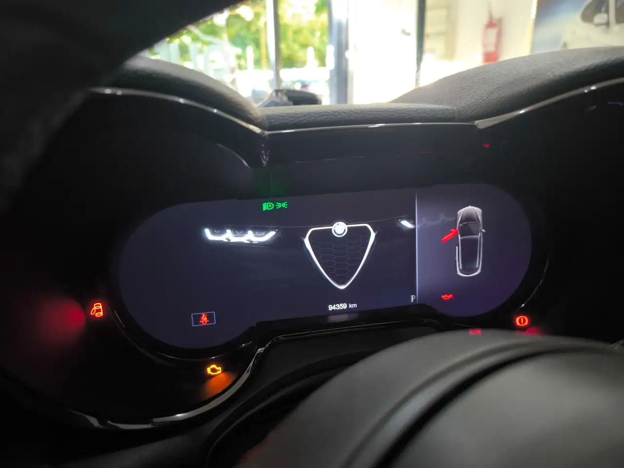 Alfa Romeo Tonale 2024 — фото 11