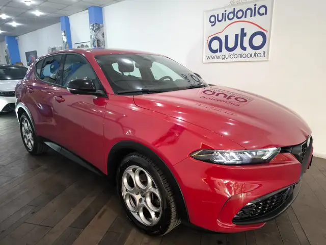 Alfa Romeo Tonale Tonale 1.6 diesel 130 CV TCT6 Sprint
