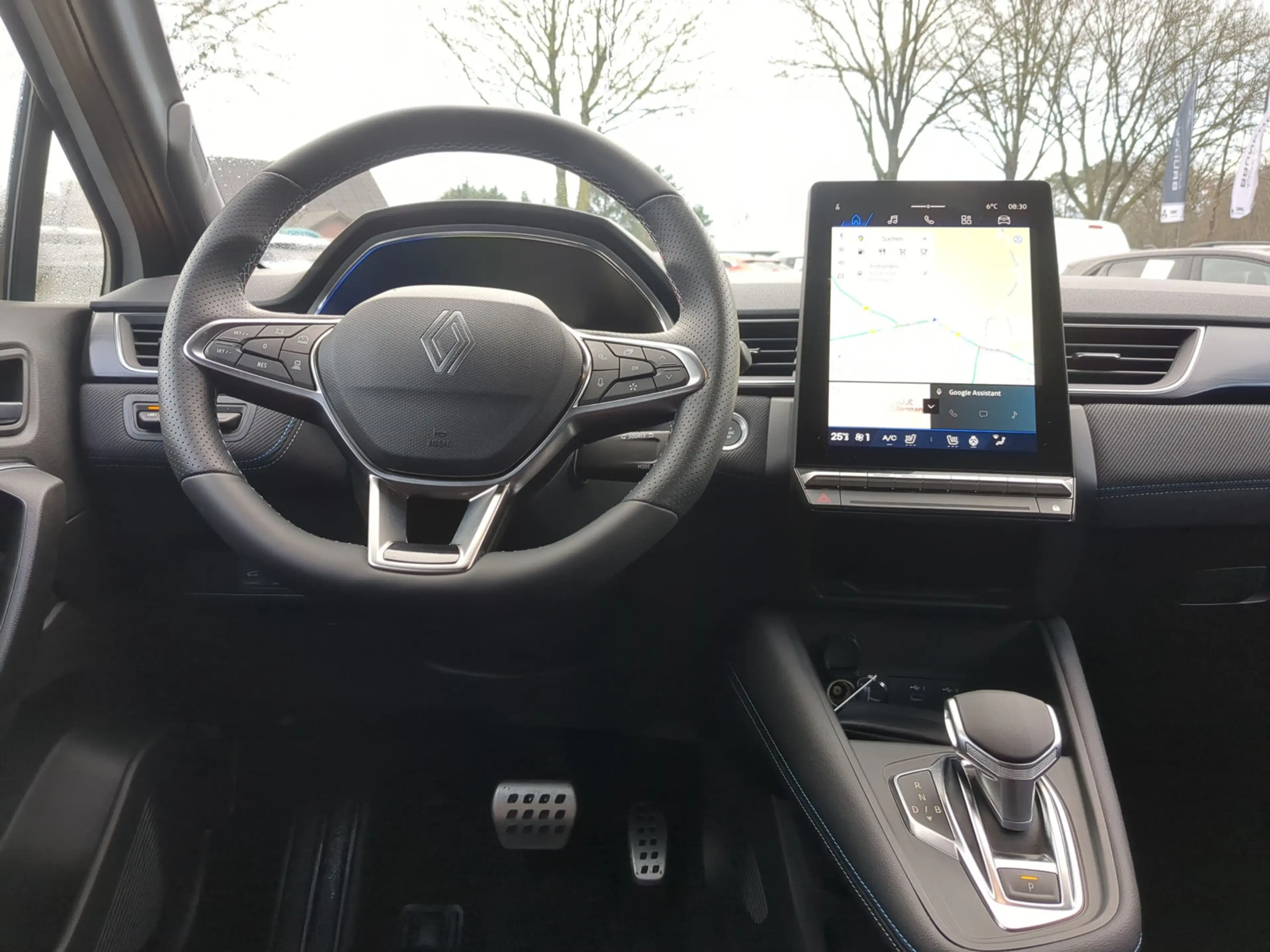 Renault Symbioz Full Hybrid E-Tech 145 Esprit Alpine PDC+RFK+SHZ+L — photo 6