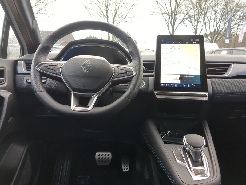 Renault Symbioz Full Hybrid E-Tech 145 Esprit Alpine PDC+RFK+SHZ+L — photo 6