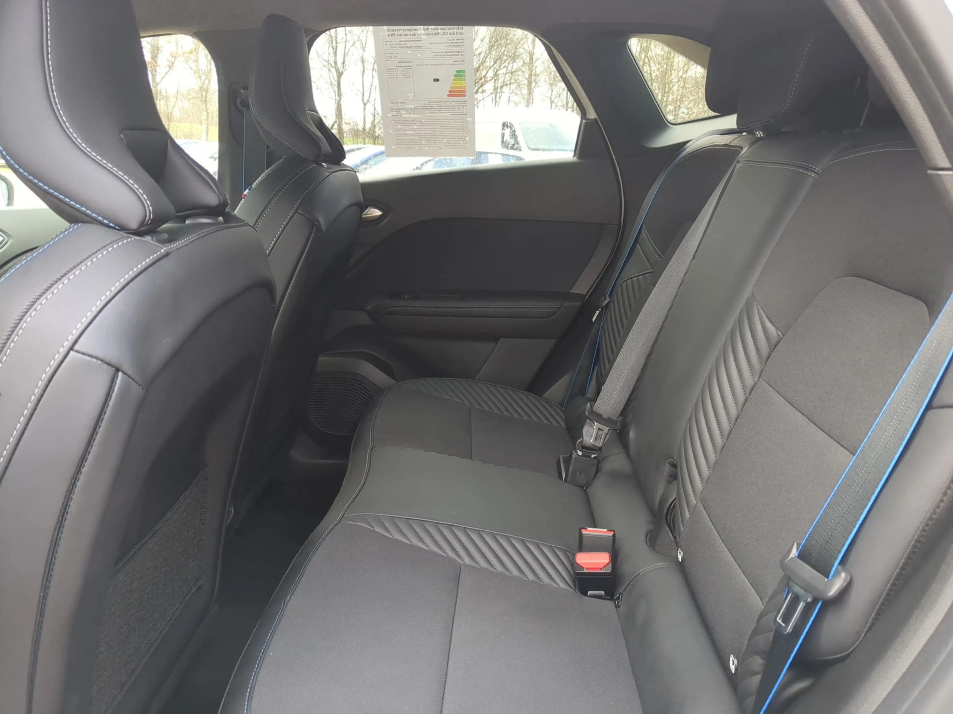 Renault Symbioz Full Hybrid E-Tech 145 Esprit Alpine PDC+RFK+SHZ+L — photo 10