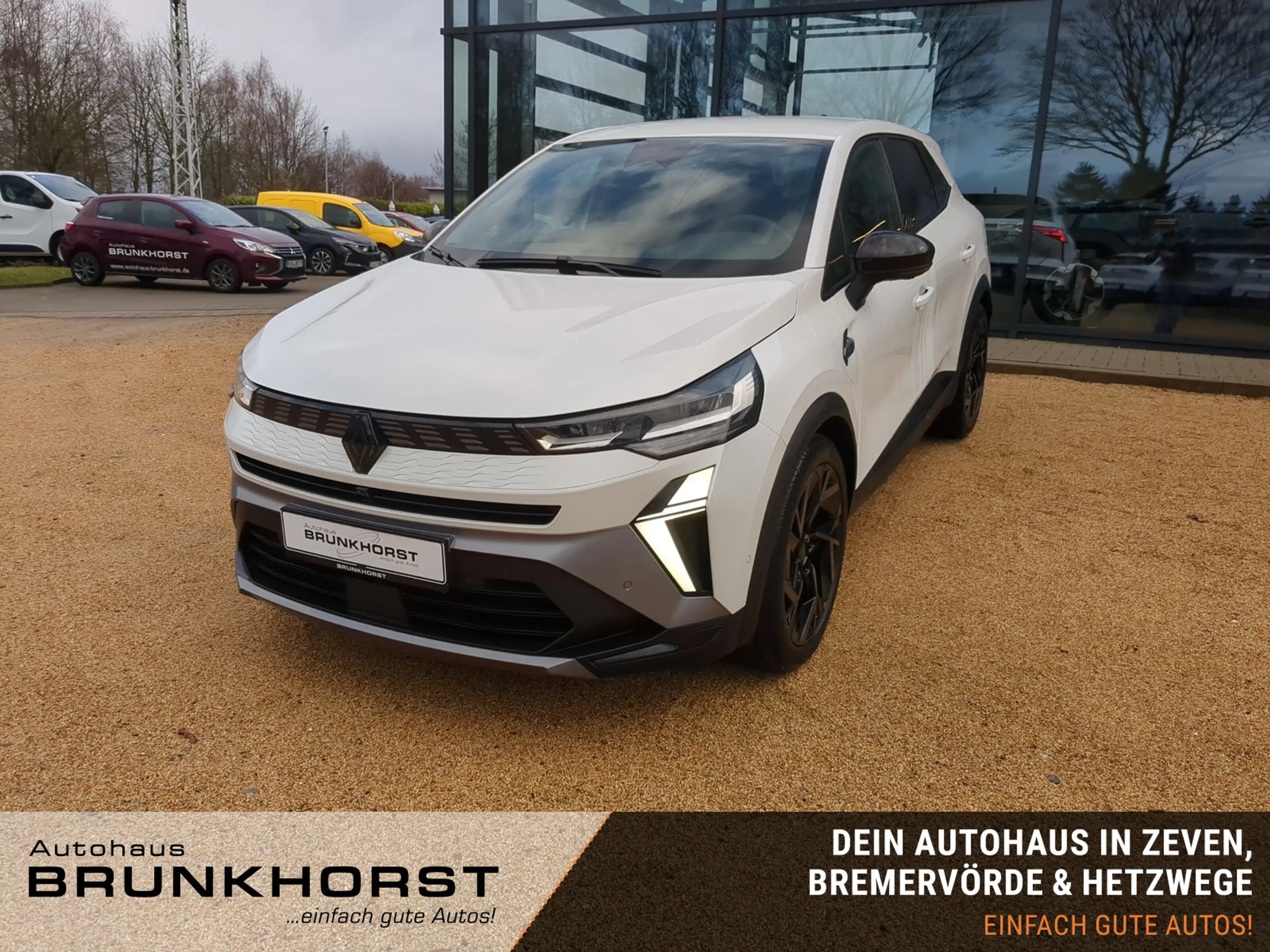 Renault Symbioz Full Hybrid E-Tech 145 Esprit Alpine PDC+RFK+SHZ+L