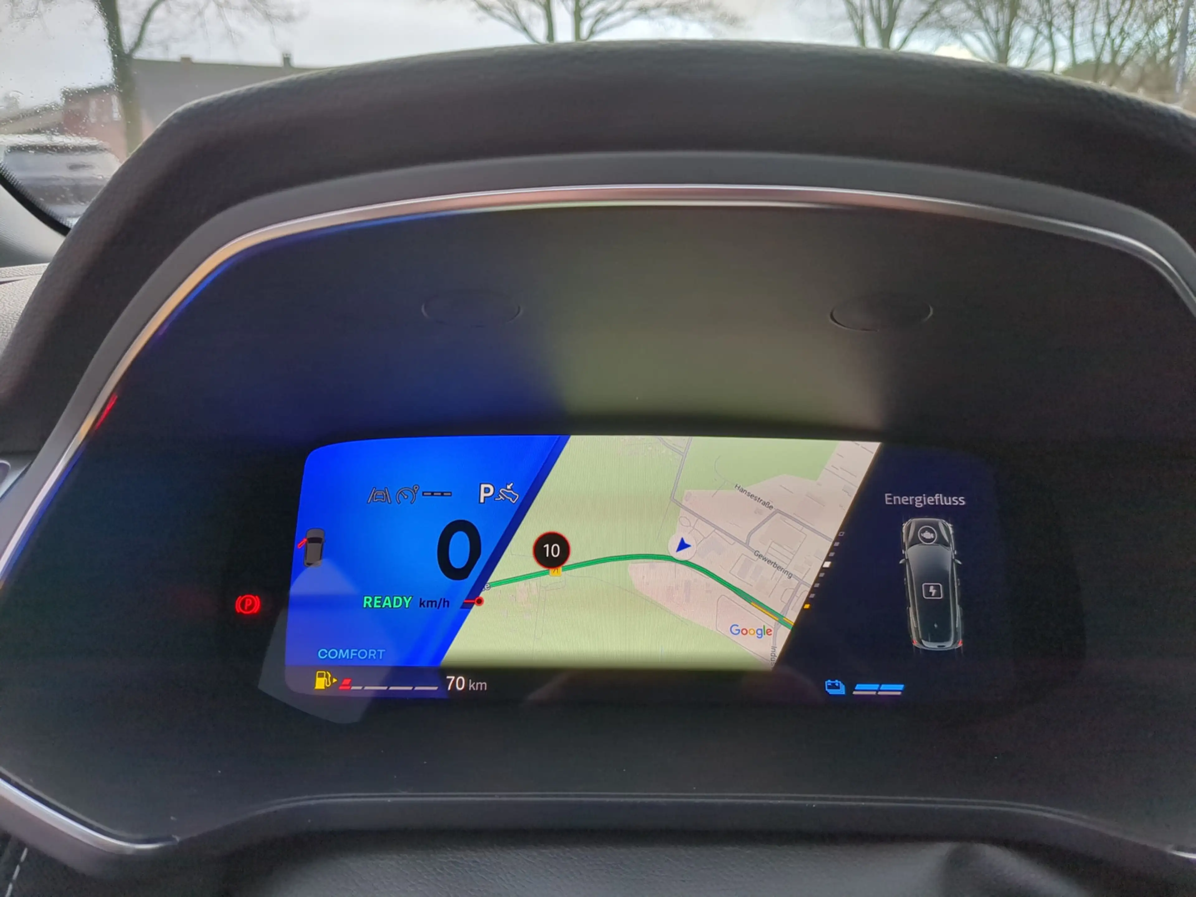 Renault Symbioz Full Hybrid E-Tech 145 Esprit Alpine PDC+RFK+SHZ+L — photo 14