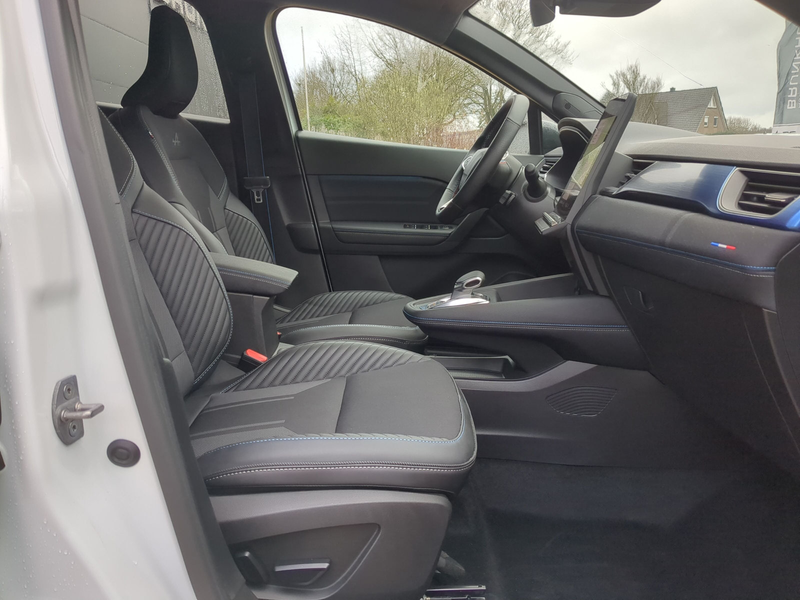 Renault Symbioz Full Hybrid E-Tech 145 Esprit Alpine PDC+RFK+SHZ+L — photo 9