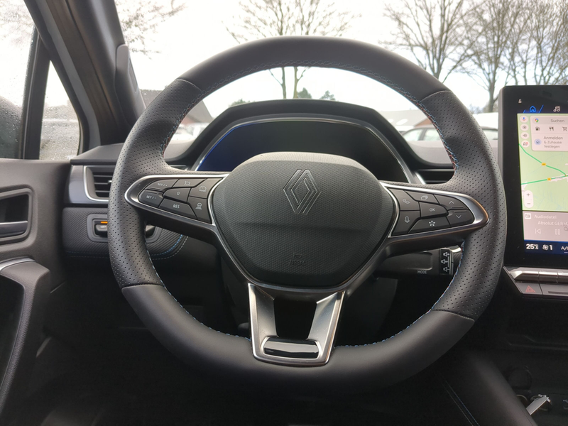 Renault Symbioz Full Hybrid E-Tech 145 Esprit Alpine PDC+RFK+SHZ+L — photo 7